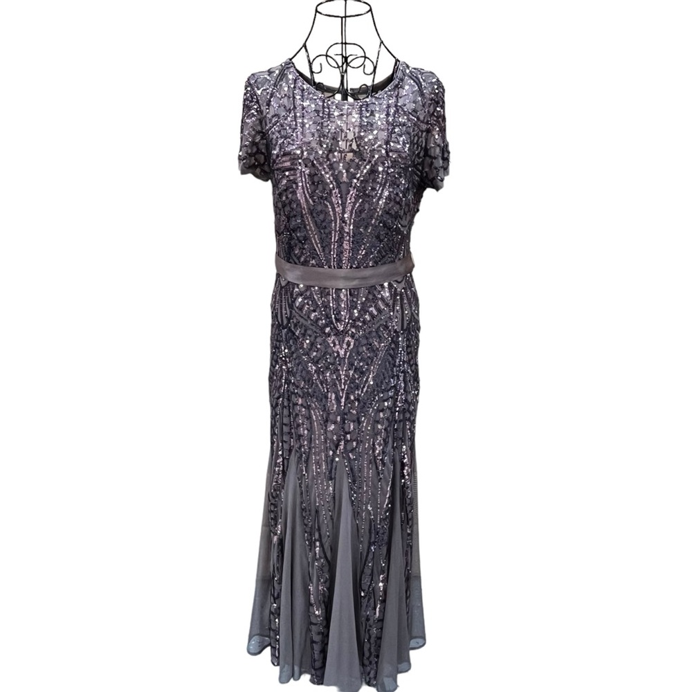 R&M Richards Gown - Size 8P